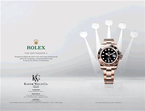 how much does rolex spend on advertising 2018|rolex gmt ads.